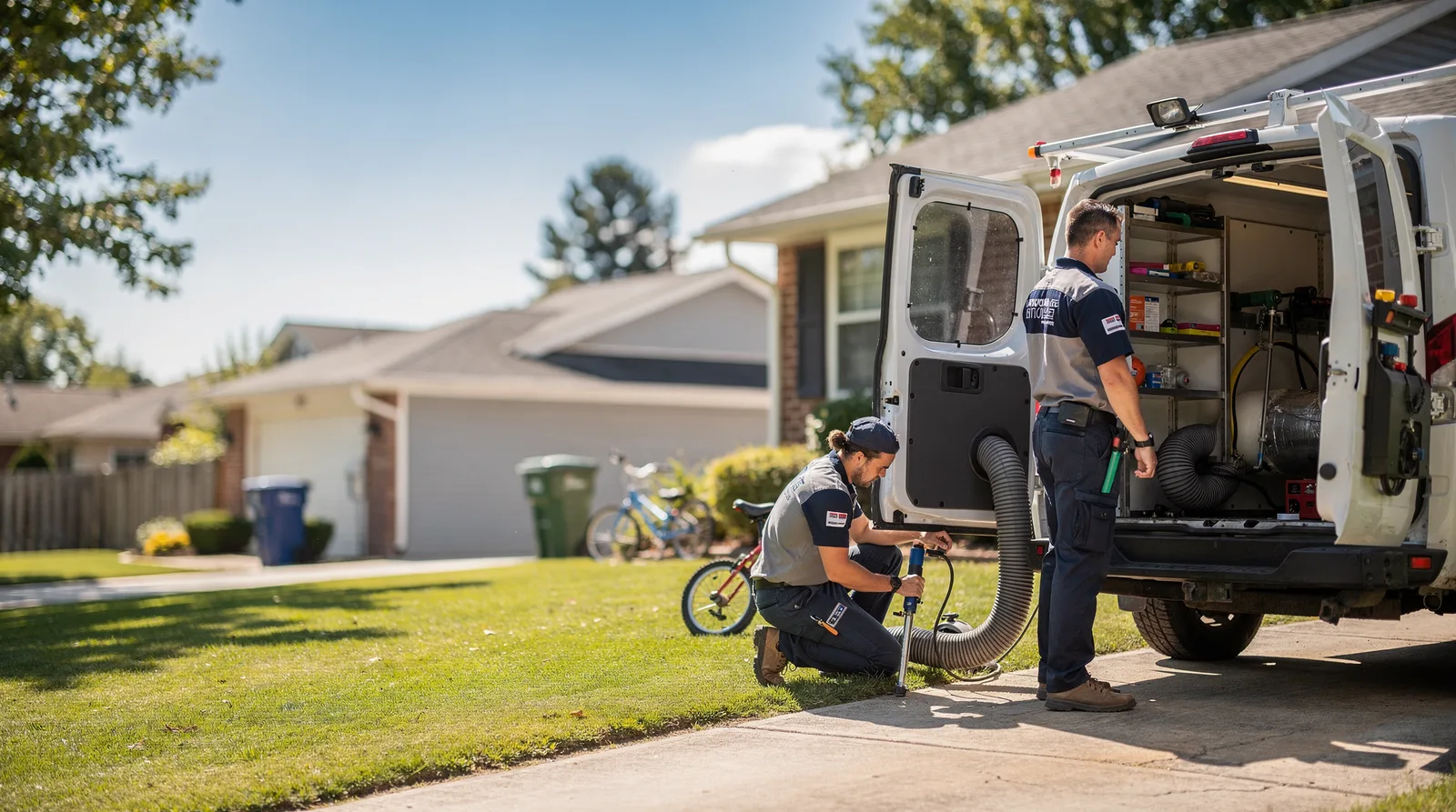 24/7 HVAC Repair & AC Replacement in Happy Camp, CA near me